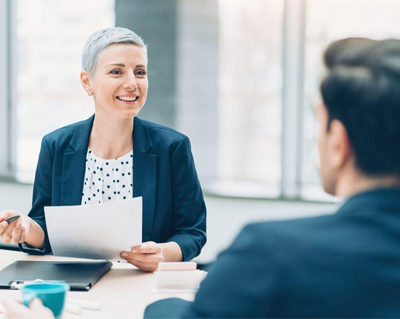 Career Transition Services